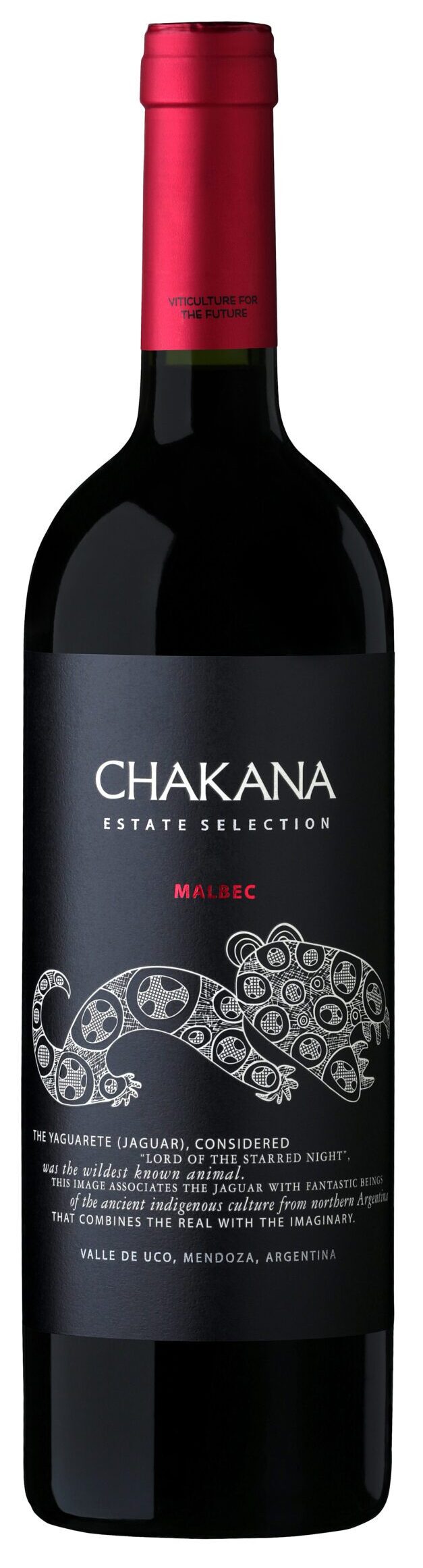 Chakana Estate Selection Malbec tinto 2019