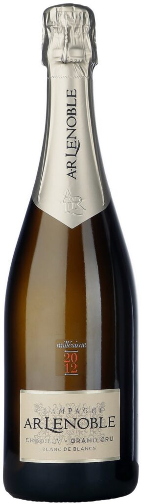 Champagne AR Lenoble Blanc de Blancs Chouilly Grand Cru 2012