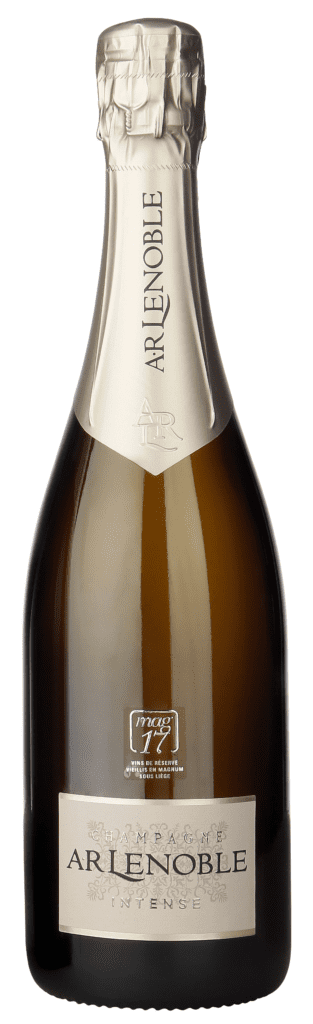 Champagne AR Lenoble Brut Intense MAG 17 blanco
