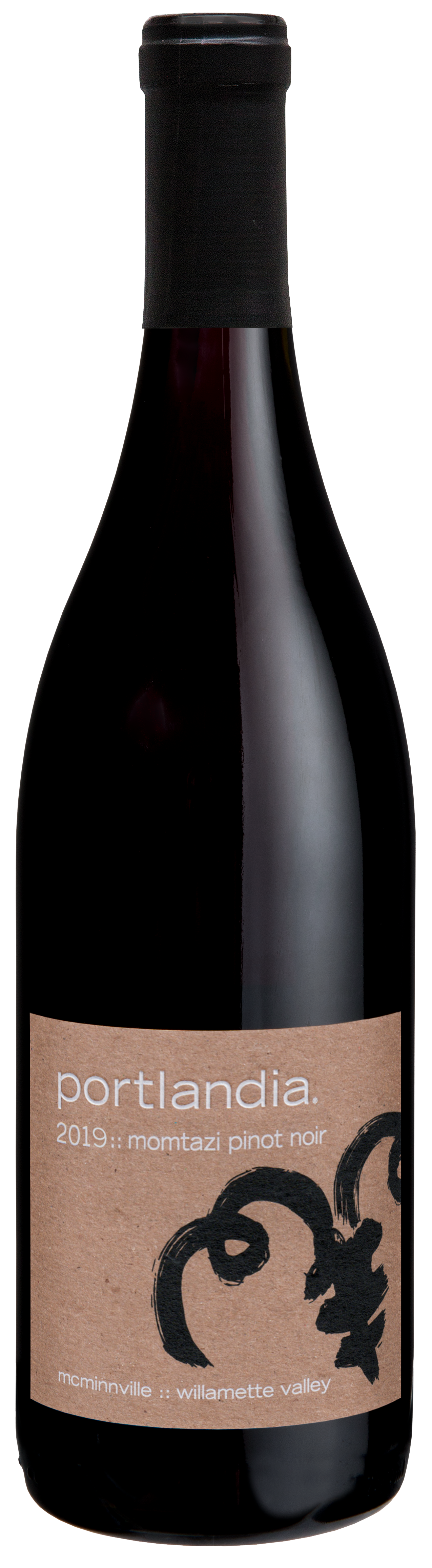 Portlandia Pinot Noir Montazi Vineyard tinto 2019