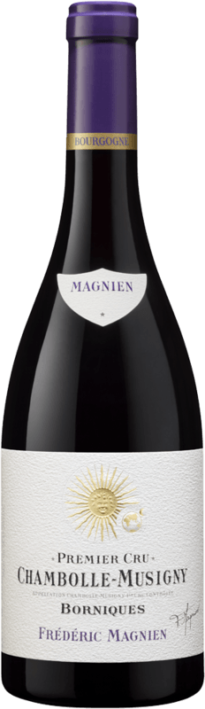 Frederic Magnien Chambolle Musigny 1er Cru Les Borniques 2018 tinto