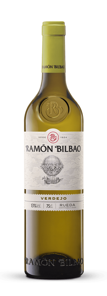 Ramon Bilbao Verdejo blanco 2022